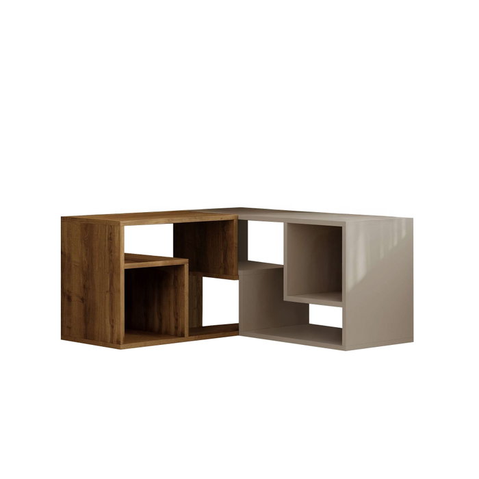 Hanah Home Soporte para TV Glis - Hitit, Sandstone Hanah Home Soporte para TV Glis - Hitit, Sandstone